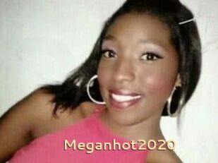 Meganhot2020