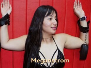 Meganstrom