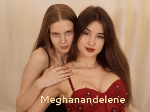 Meghanandelene