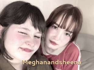 Meghanandsheena