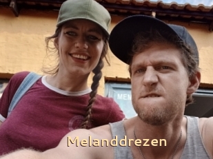 Melanddrezen