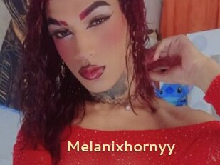 Melanixhornyy