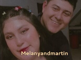 Melanyandmartin