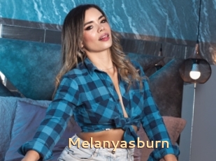 Melanyasburn