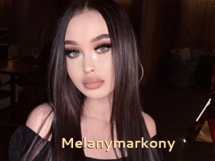 Melanymarkony