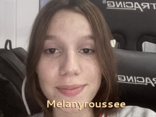 Melanyroussee