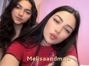 Melisaandmajo
