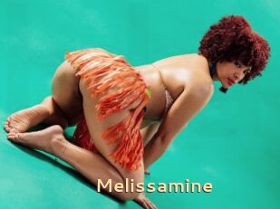 Melissamine