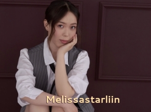 Melissastarliin