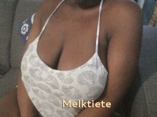 Melktiete