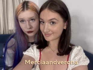 Merciaandverona