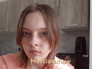 Merciadurow