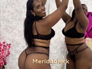 Meridableck