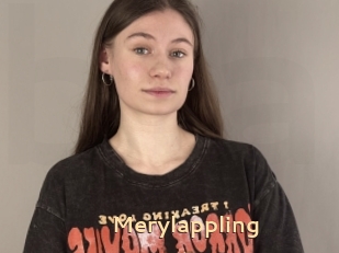 Merylappling