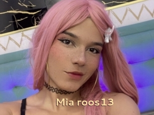 Mia_roos13