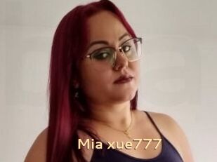 Mia_xue777