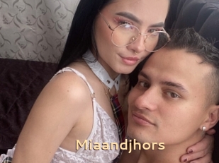 Miaandjhors