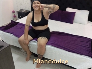 Mianddulce