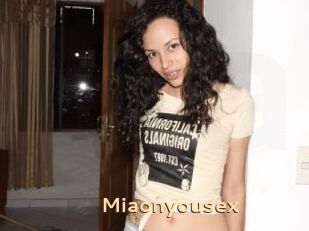 Miaonyousex