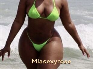 Miasexyrose