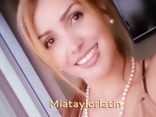 Miataylorlatin