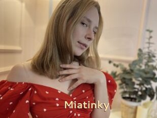 Miatinky