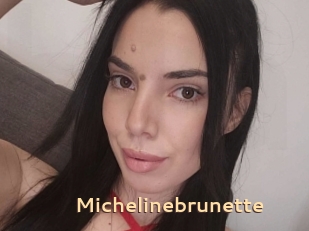Michelinebrunette