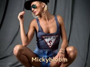 Mickybloom