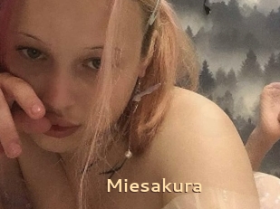 Miesakura