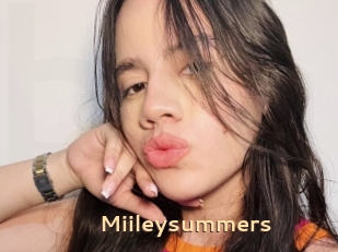 Miileysummers