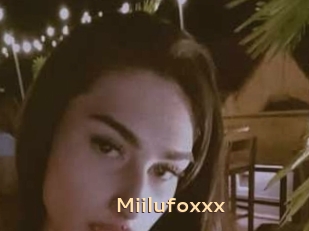 Miilufoxxx