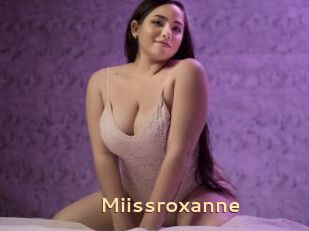 Miissroxanne