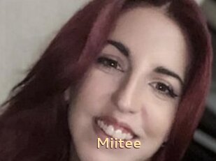 Miitee