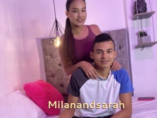 Milanandsarah