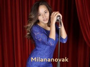 Milananovak