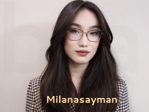 Milanasayman