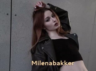 Milenabakker