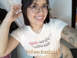 Miley_badcat