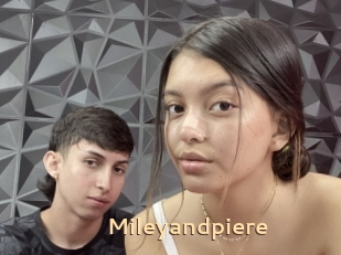 Mileyandpiere