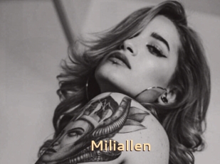 Miliallen