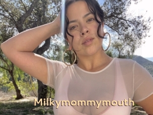 Milkymommymouth