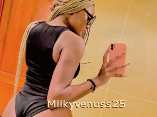Milkyvenuss25