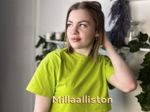 Millaalliston
