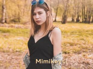 Mimikeysi