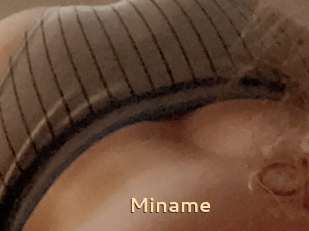 Miname