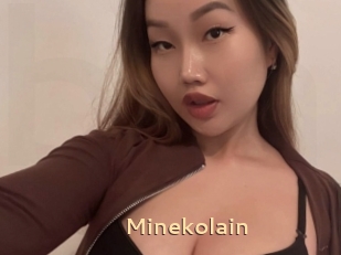 Minekolain