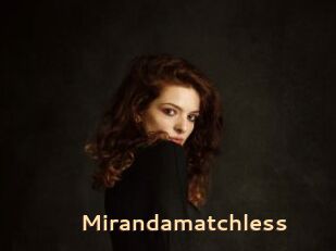 Mirandamatchless