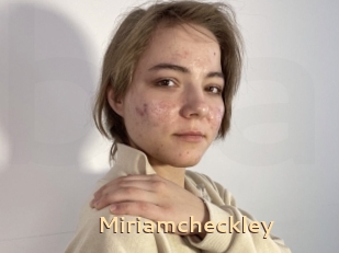 Miriamcheckley