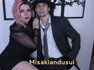 Misakiandusui