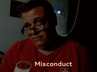 Misconduct